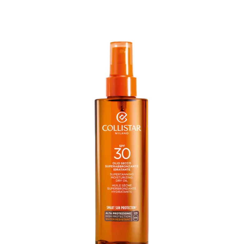 Olio Secco Superabbronzante Idratante SPF 30 200 ML