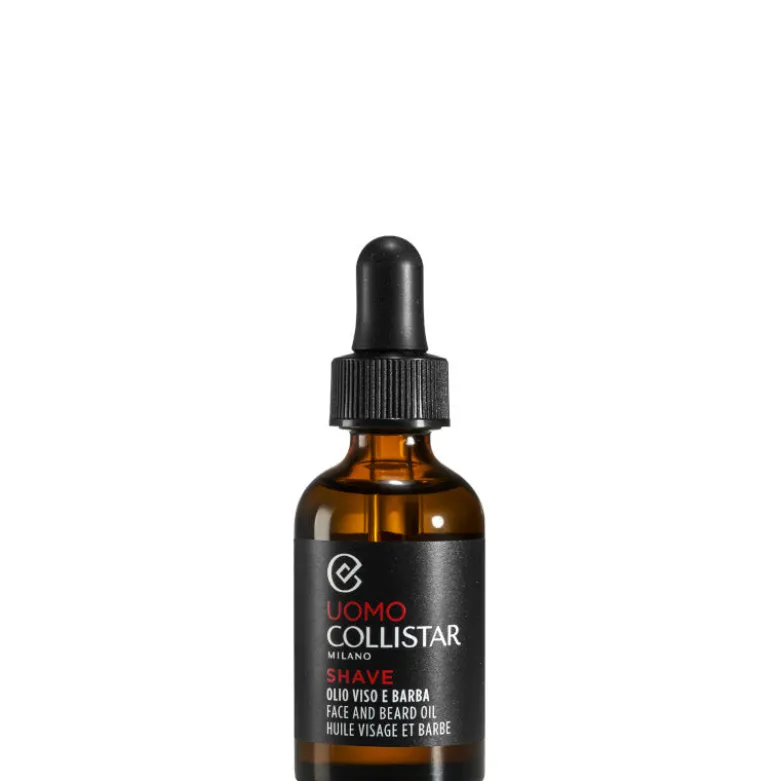 Olio Viso e Barba - UOMO 30 ML