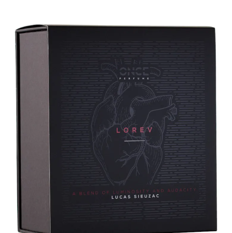 ONCE Perfume Lorev