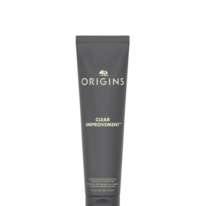 Origins Clear Improvement Active Charcoal Detoxifying
