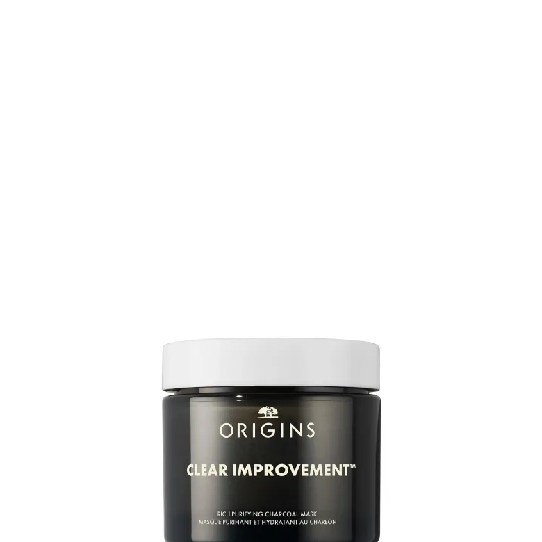 Origins Clear Improvement Rich Purifying Charcoal Mask