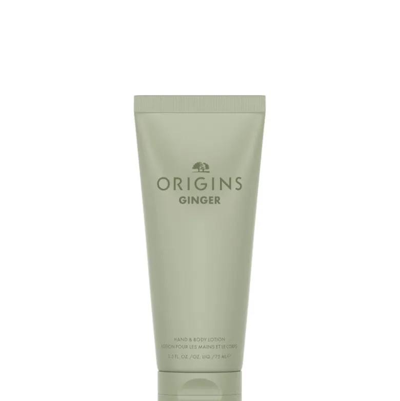 Origins Ginger Hand & Body Lotion 75 ML