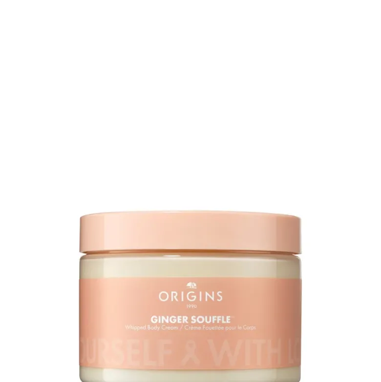 Origins GINGER Souffle Body Cream Edizione Limitata 350 ML