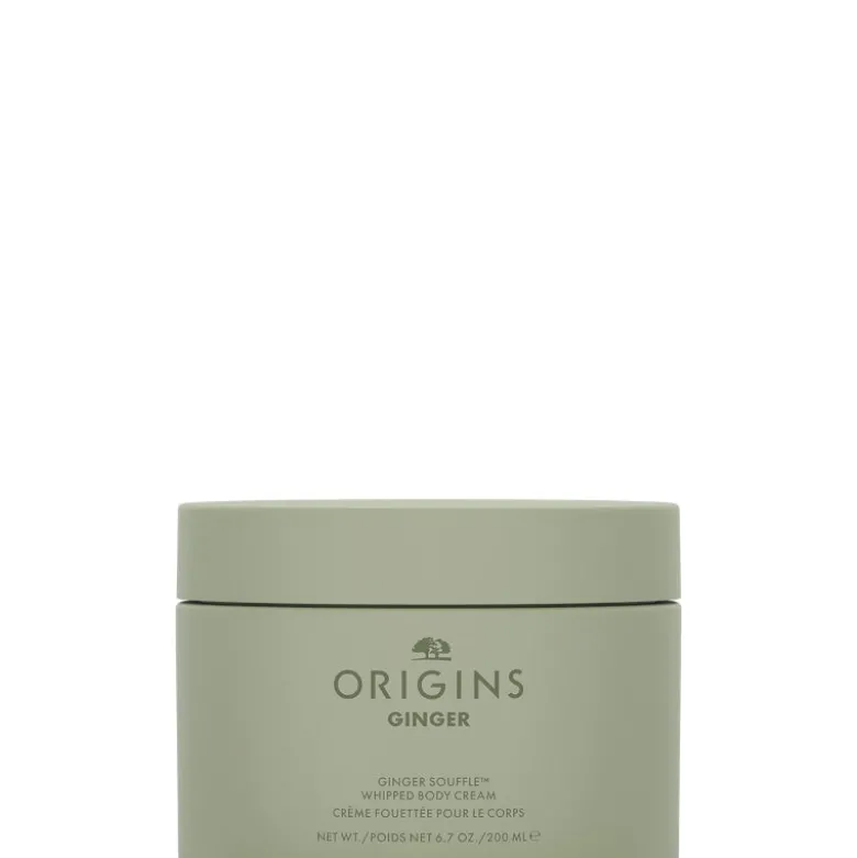 Origins Ginger Souffle Whipped Body Cream 200 ML