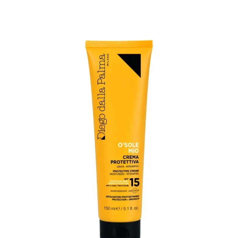 O'Sole Mio - Crema Protettiva SPF 15 Viso / Corpo 150 ML