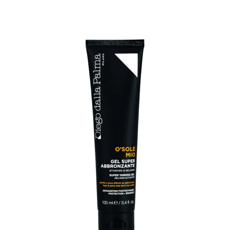 O'Sole Mio - Gel Super Abbronzante Gambe e Zone Difficili 100 ML
