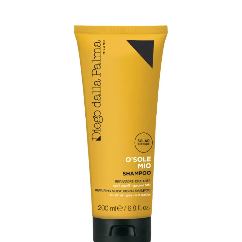 O'Sole Mio - Shampoo Riparatore Idratante 200 ML