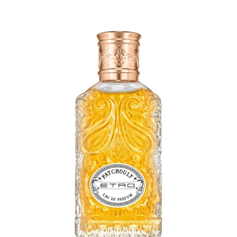 Patchouly Eau de Parfum Scatola Stoffa