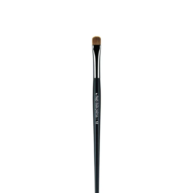 Pennello Occhi Per Sfumature Ampie e Smokey Eyes N.12
