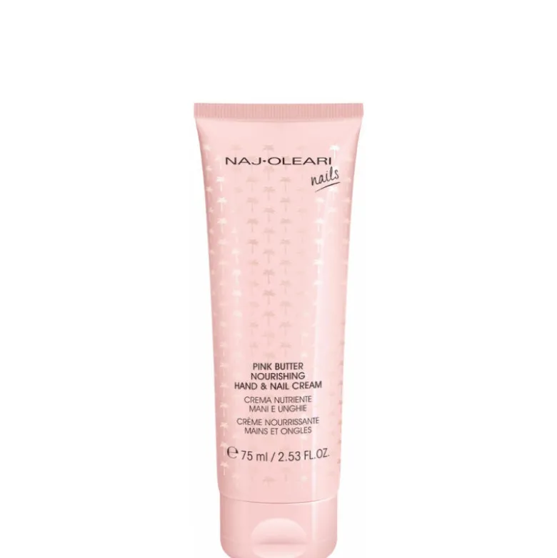 Pink Butter Nourishing Hand & Nail Cream - Crema Mani 75 ML