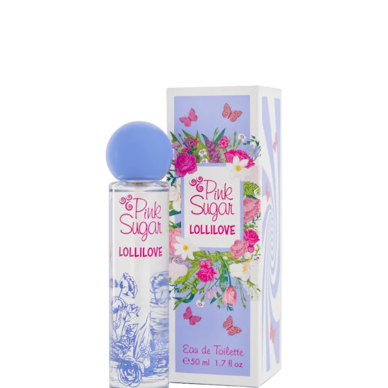 Pink Sugar Lollilove