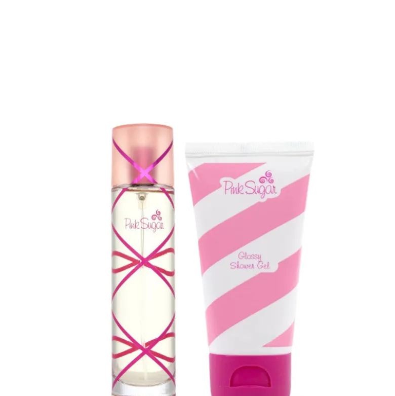 Pink Sugar Push the Pink Confezione