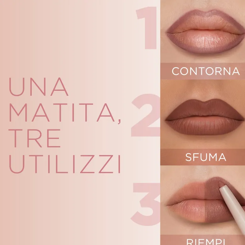 Plump & Fill My Lips