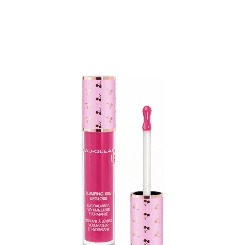 Plumping Kiss Lipgloss - Lucidalabbra Volumizzante