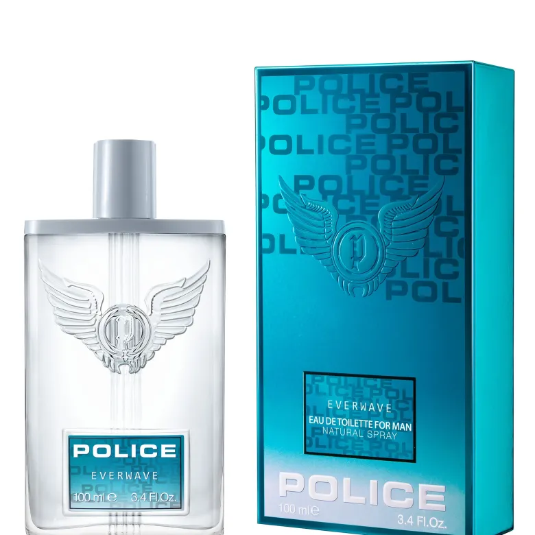 Police Everwave for man