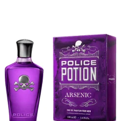 Police Potion Arsenic For Her