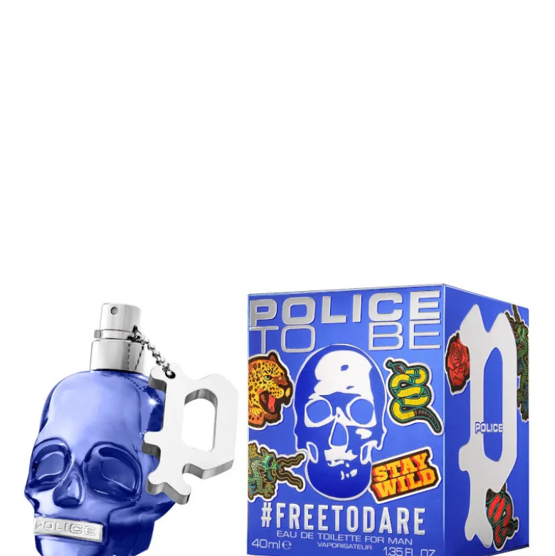 Police To Be #FREETODARE for Man