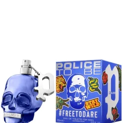 Police To Be #FREETODARE for Man
