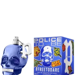 Police To Be #FREETODARE for Man