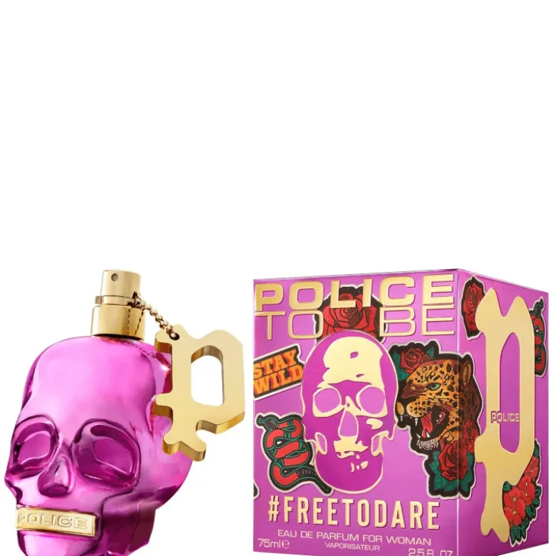 Police To Be #FREETODARE for Woman
