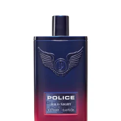 Police Wild Night for Man