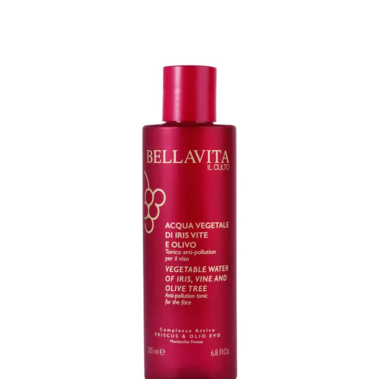 Priscus & Olio Evo - Acqua Vegetale di Iris Vite e Olivo 200 ML