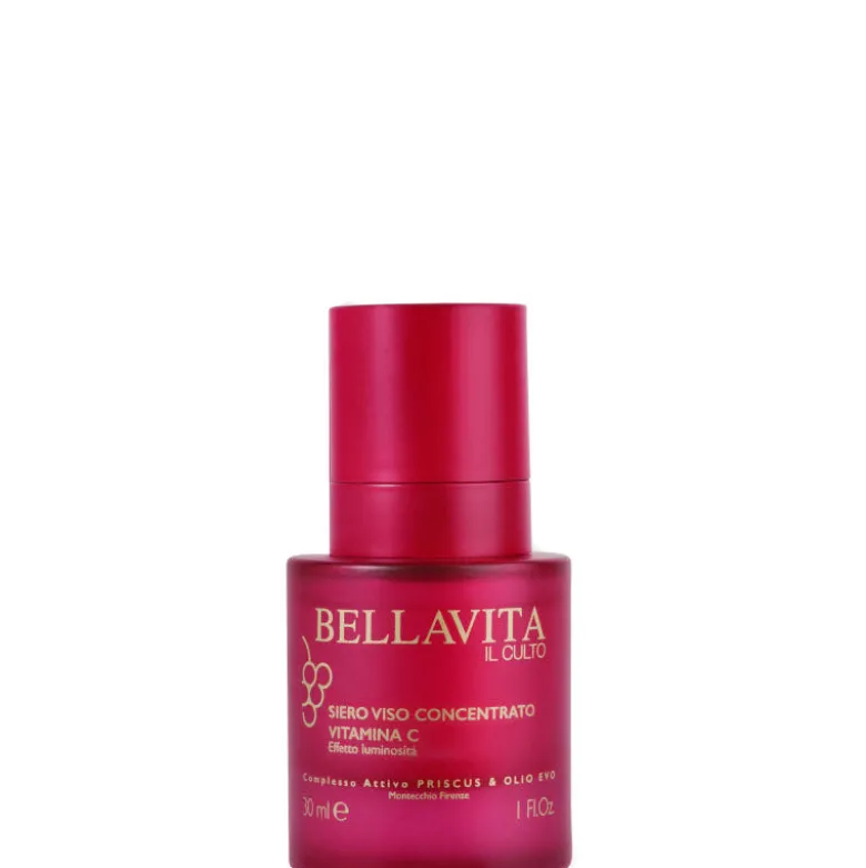 Priscus & Olio Evo - Siero Concentrato Vitamina C 30 ML