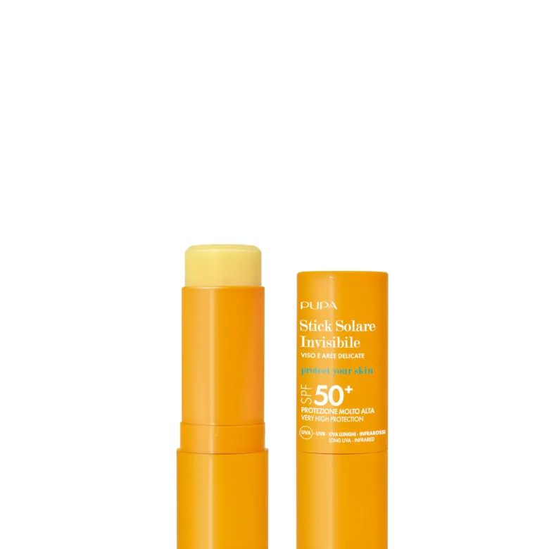 PUP STICK SOLARE VISO/AREE DELIC SPF50+