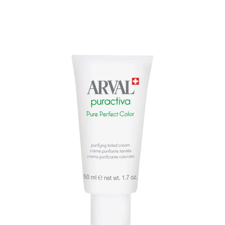 Puractiva - Pure perfect color - crema purificante colorata 50 ML