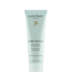 Pure Focus - Gel Nettoyant - Pelle Grassa 125 ML