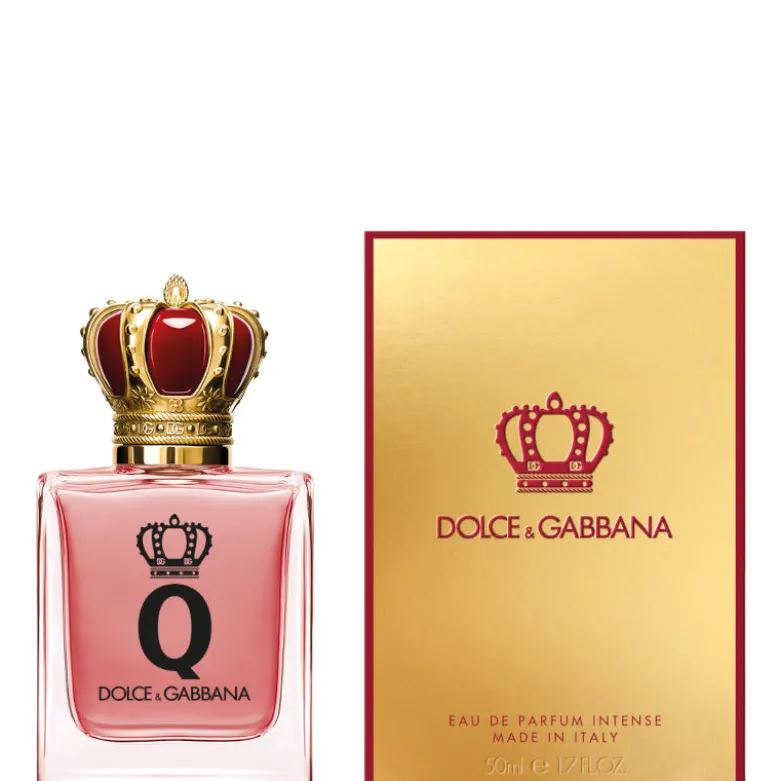 Q by Dolce&Gabbana Eau de Parfum Intense