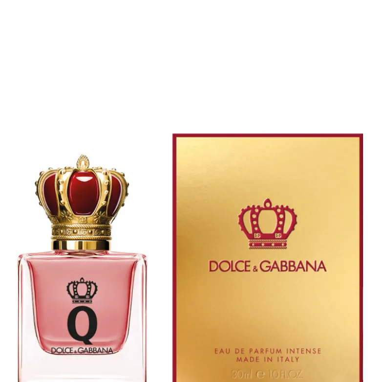 Q by Dolce&Gabbana Eau de Parfum Intense