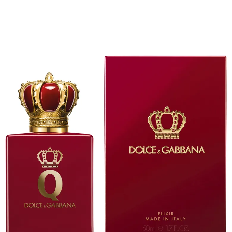 Q by Dolce&Gabbana Elixir