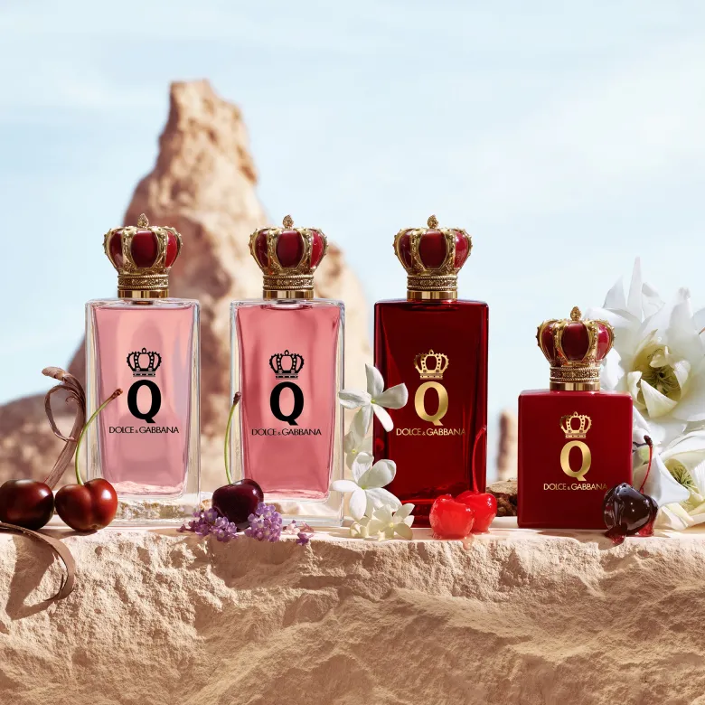 Q by Dolce&Gabbana Elixir