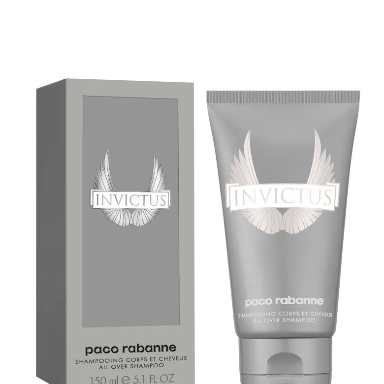 Rabanne Invictus All Over Shampoo