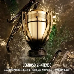 Rabanne Invictus Elixir Parfum Elixir