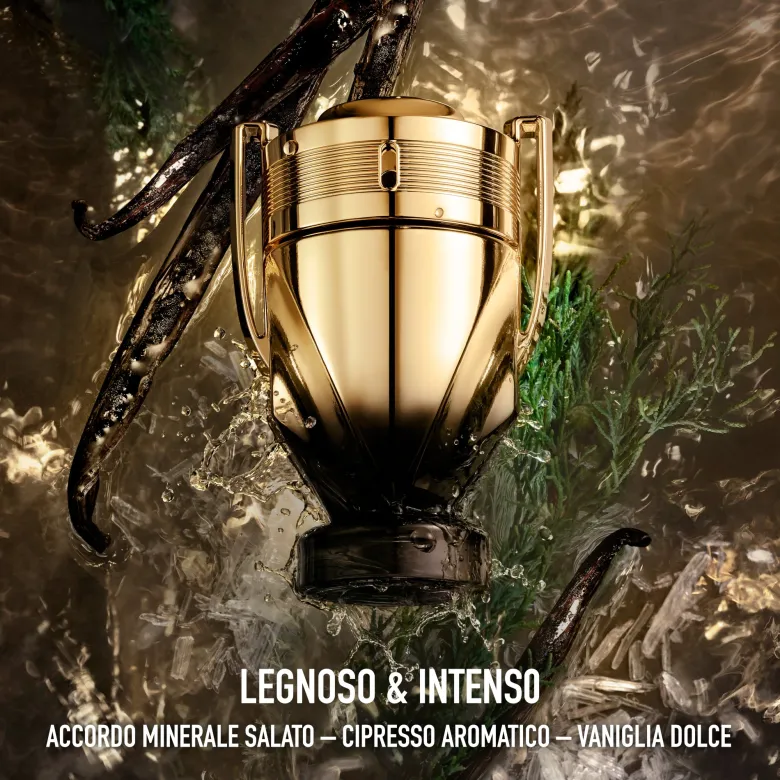 Rabanne Invictus Elixir Parfum Elixir