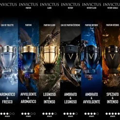 Rabanne Invictus Elixir Parfum Elixir