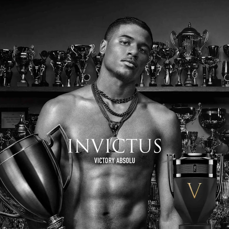 Rabanne Invictus Victory Absolu Parfum Intense