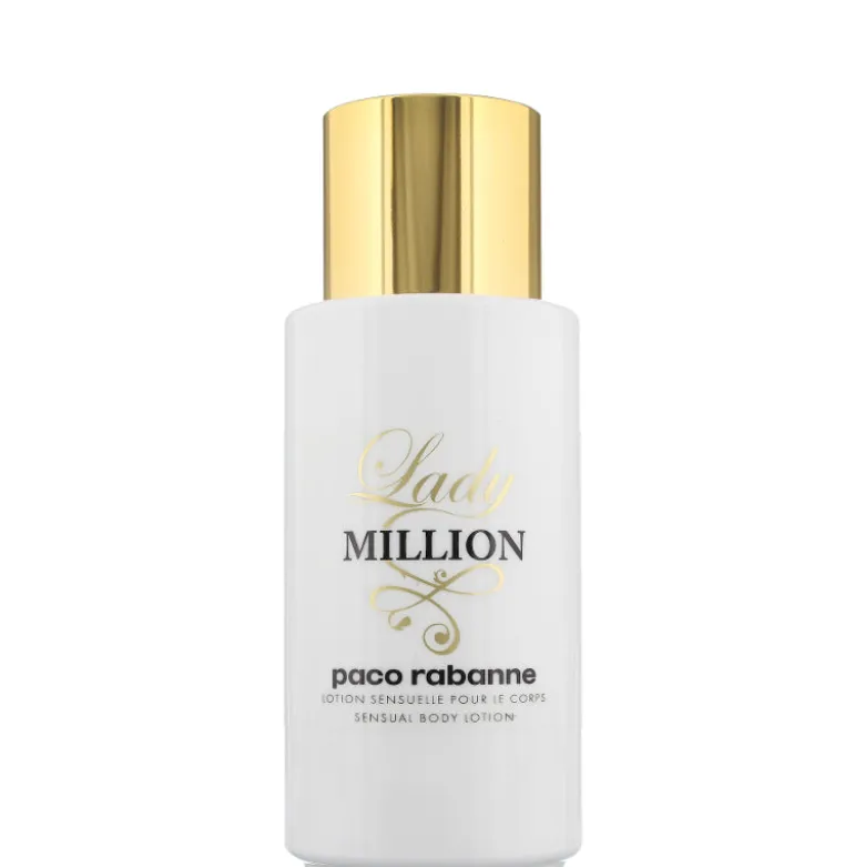 Rabanne Lady Million Body Lotion