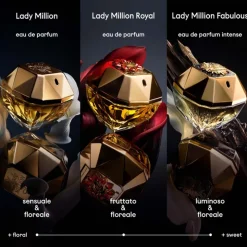 Rabanne Lady Million Eau de Parfum