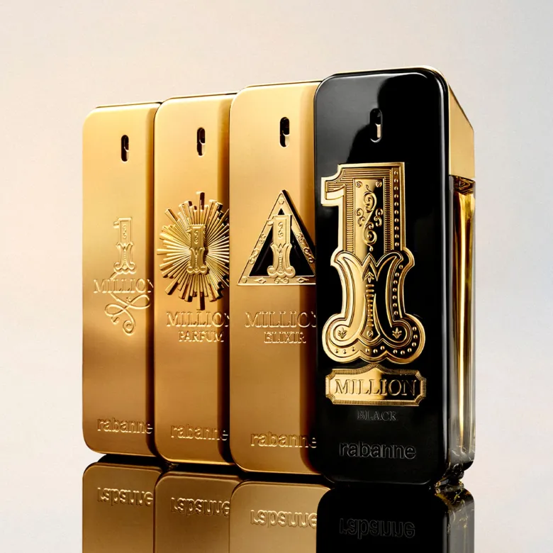 Rabanne 1 Million Black Eau de Parfum