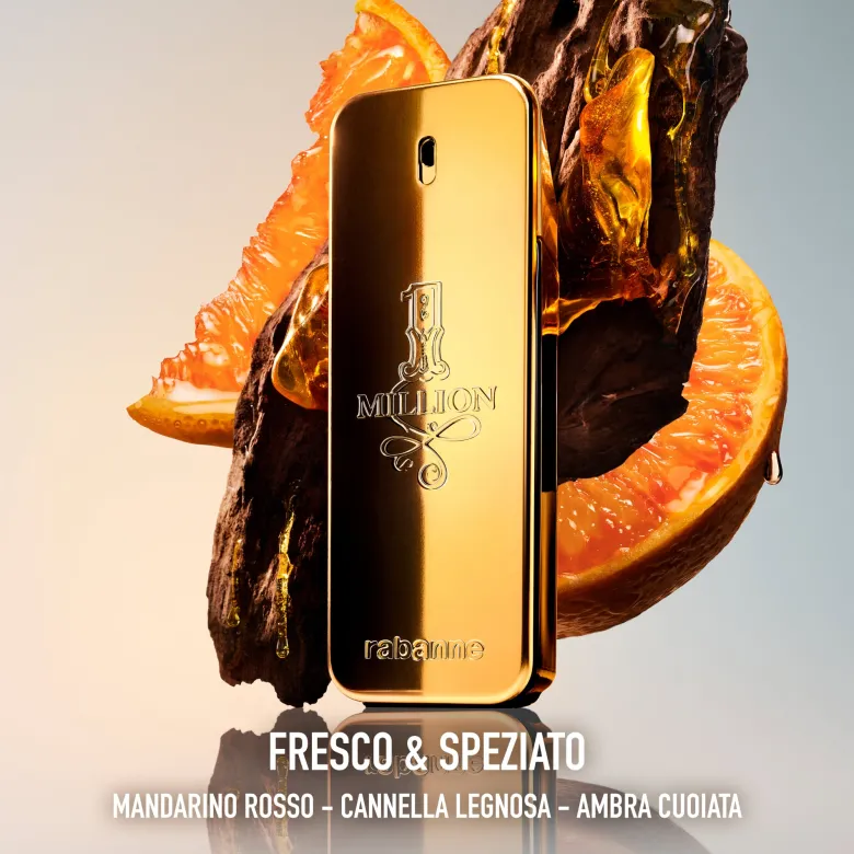 Rabanne 1 Million Eau de Toilette Cofanetto