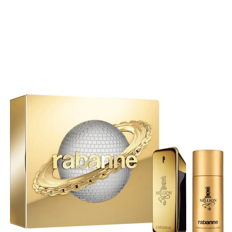 Rabanne 1 Million Eau de Toilette Cofanetto