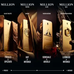 Rabanne 1 Million Gold Eau de Parfum Intense