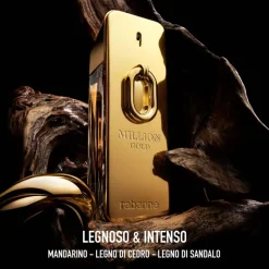 Rabanne 1 Million Gold Eau de Parfum Intense