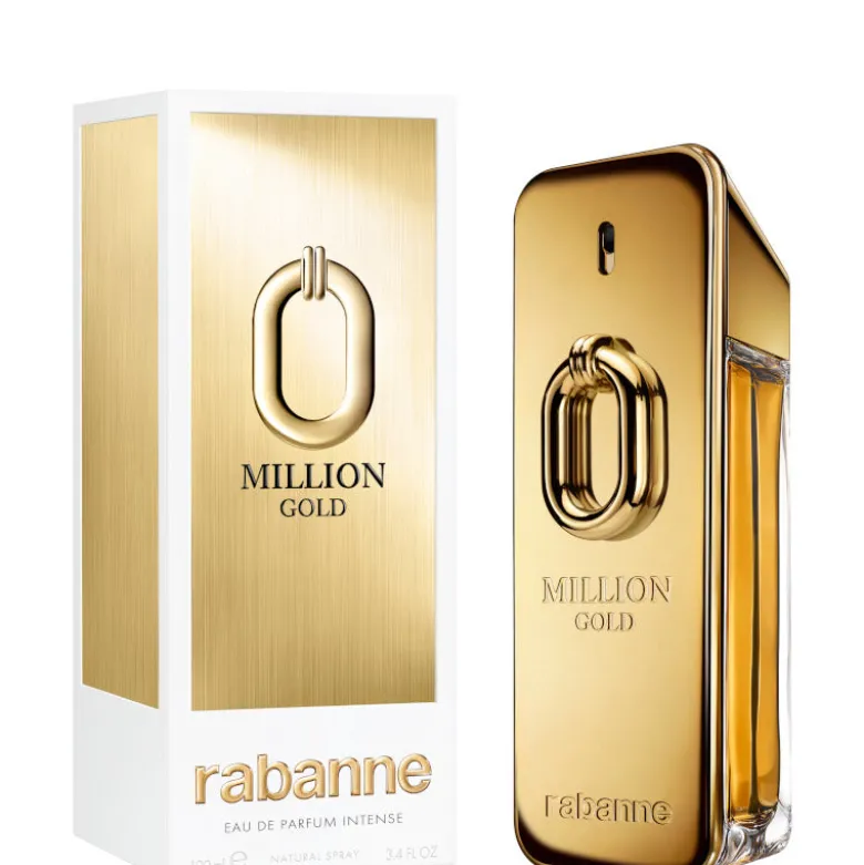Rabanne 1 Million Gold Eau de Parfum Intense