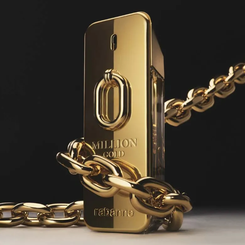 Rabanne 1 Million Gold Eau de Parfum Intense