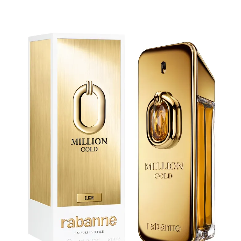 Rabanne 1 Million Gold Elixir Parfum Intense