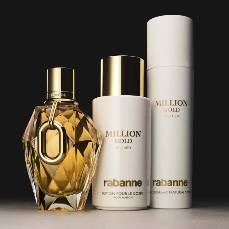 Rabanne Million Gold For Her Eau de Parfum